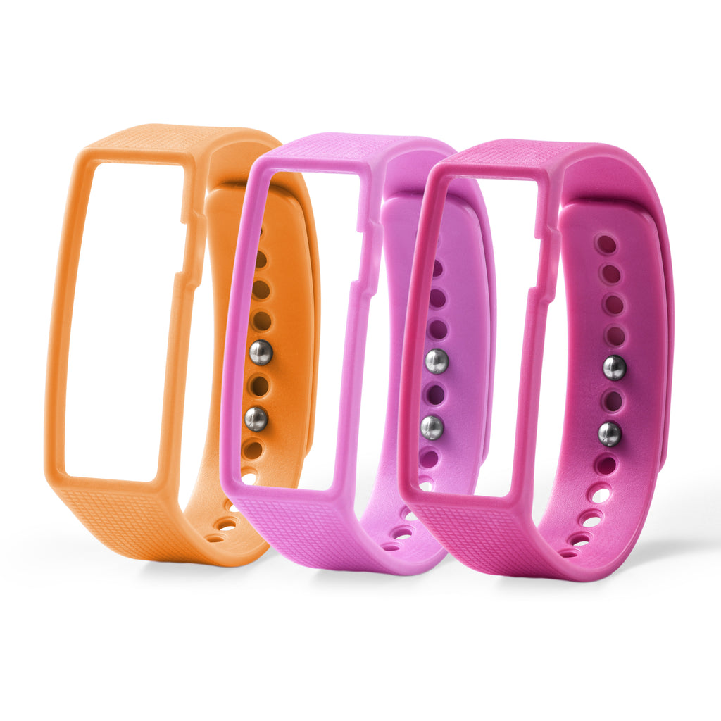 NUBAND ACTIV+ Interchangeable Strap Set5