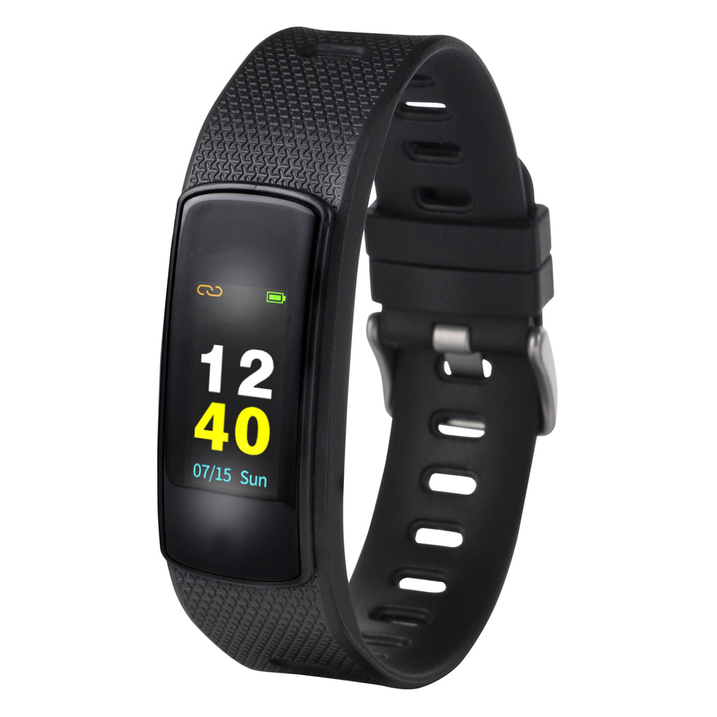 NUBAND FLASH HR2 TOUCH SMARTER ACTIVITY AND SLEEP TRACKER