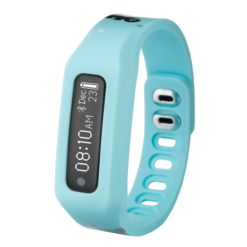 NUBAND JR CHAMPS_BLUE ACTIVITY AND SLEEP TRACKER