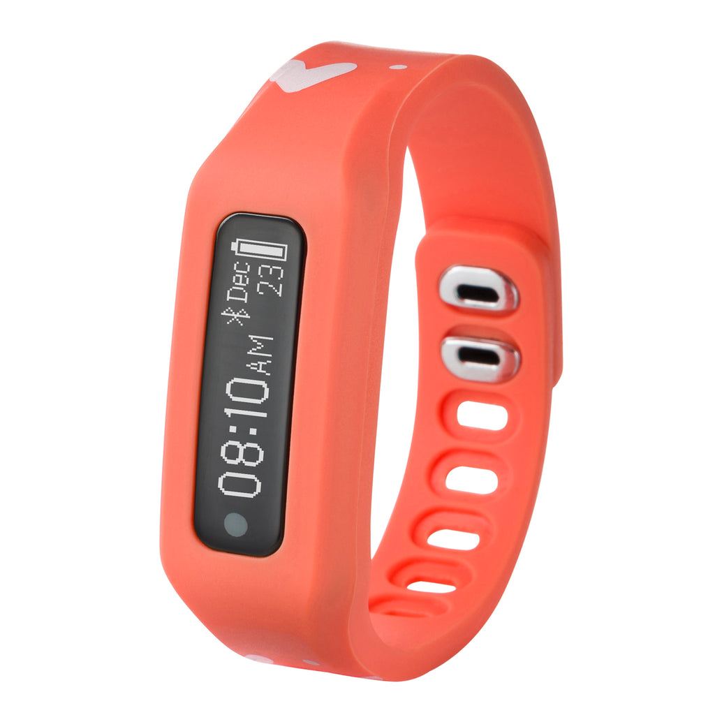 NUBAND JR CHAMPS_PINK ACTIVITY AND SLEEP TRACKER