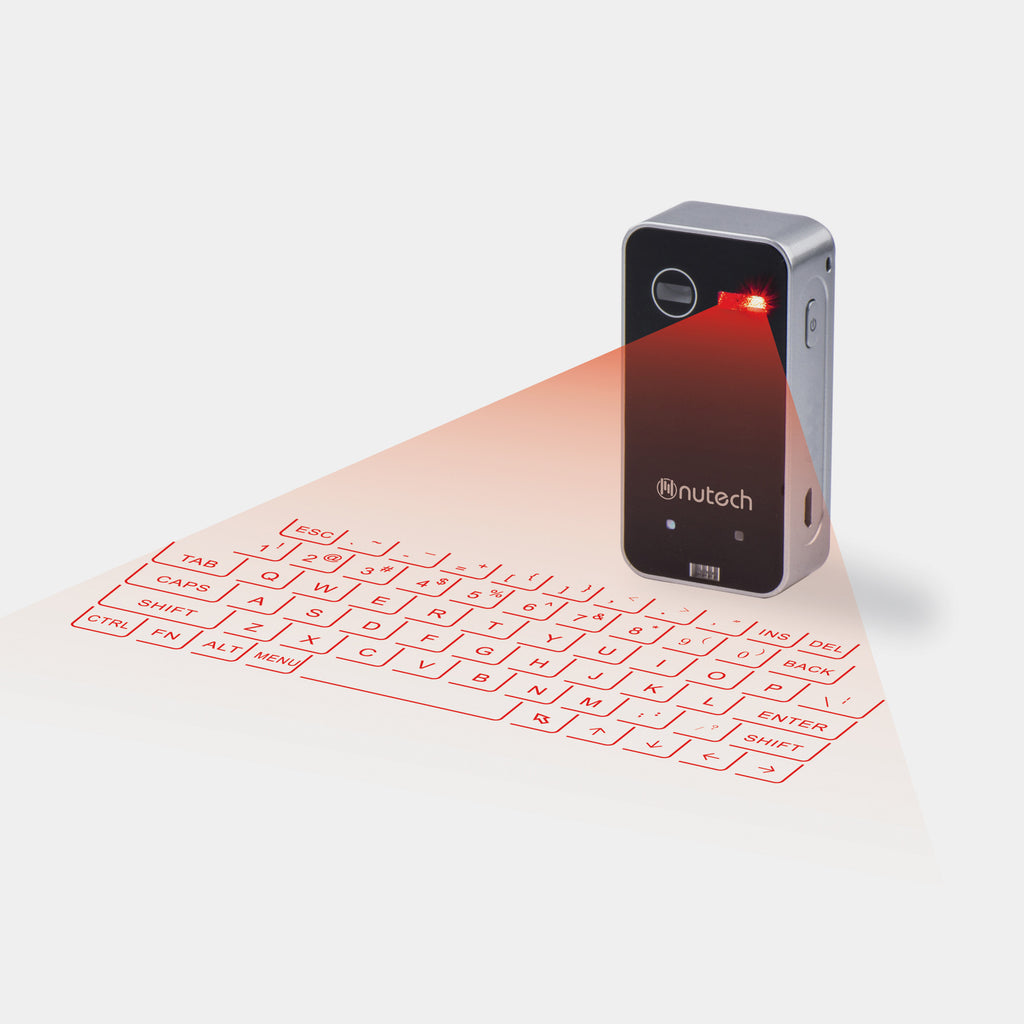 NUTECH BUSINESS EXEC Laser Keyboard