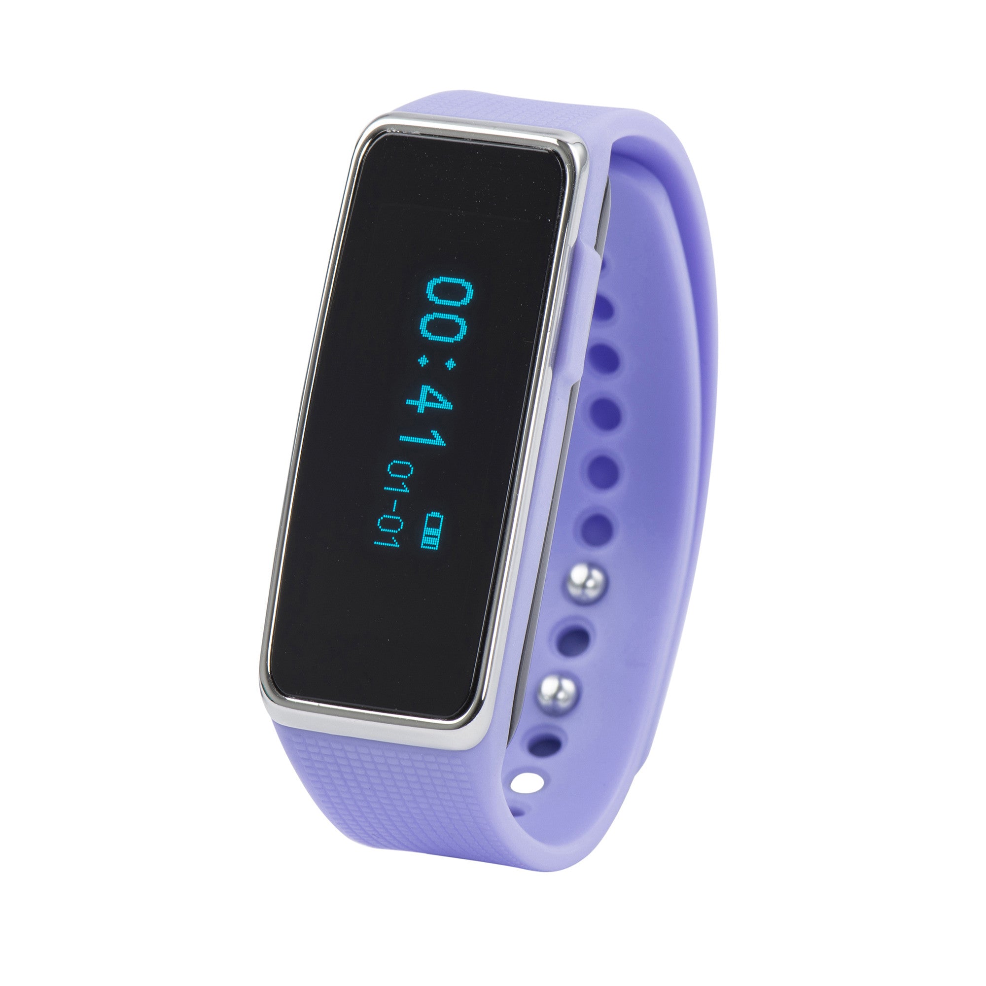 NUBAND ACTIV+ Wireless Activity Tracker (Lilac)