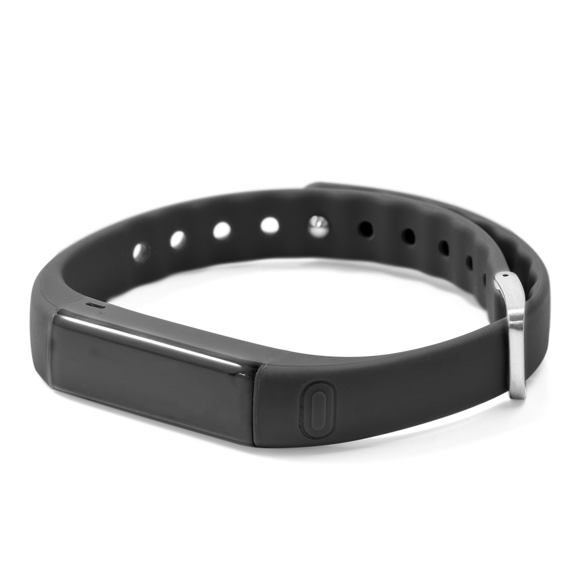 NUBAND ACTIV+2 - Slim Activity And Sleep Tracker (Black)