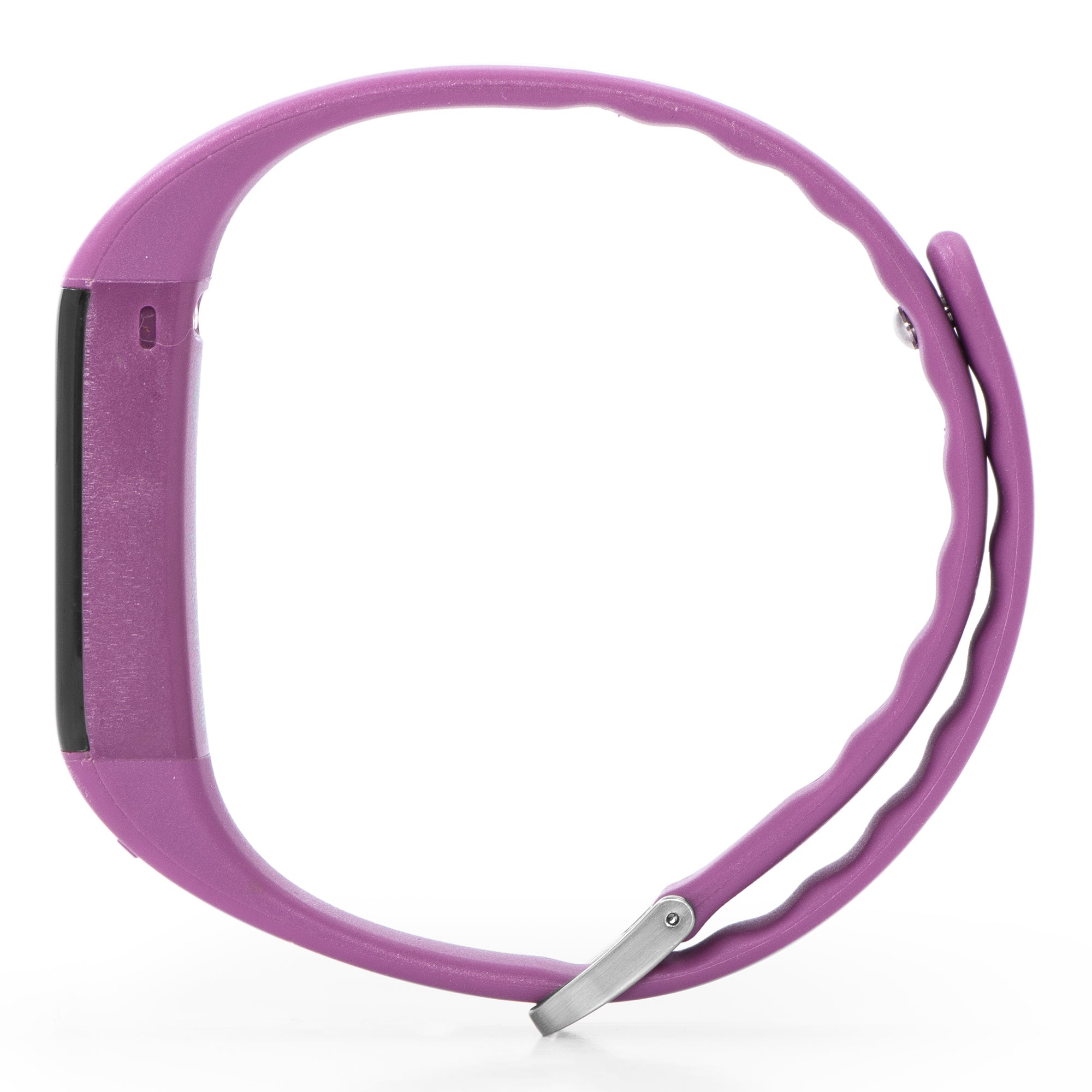 NUBAND ACTIV+2 - Slim Activity And Sleep Tracker (Plum)