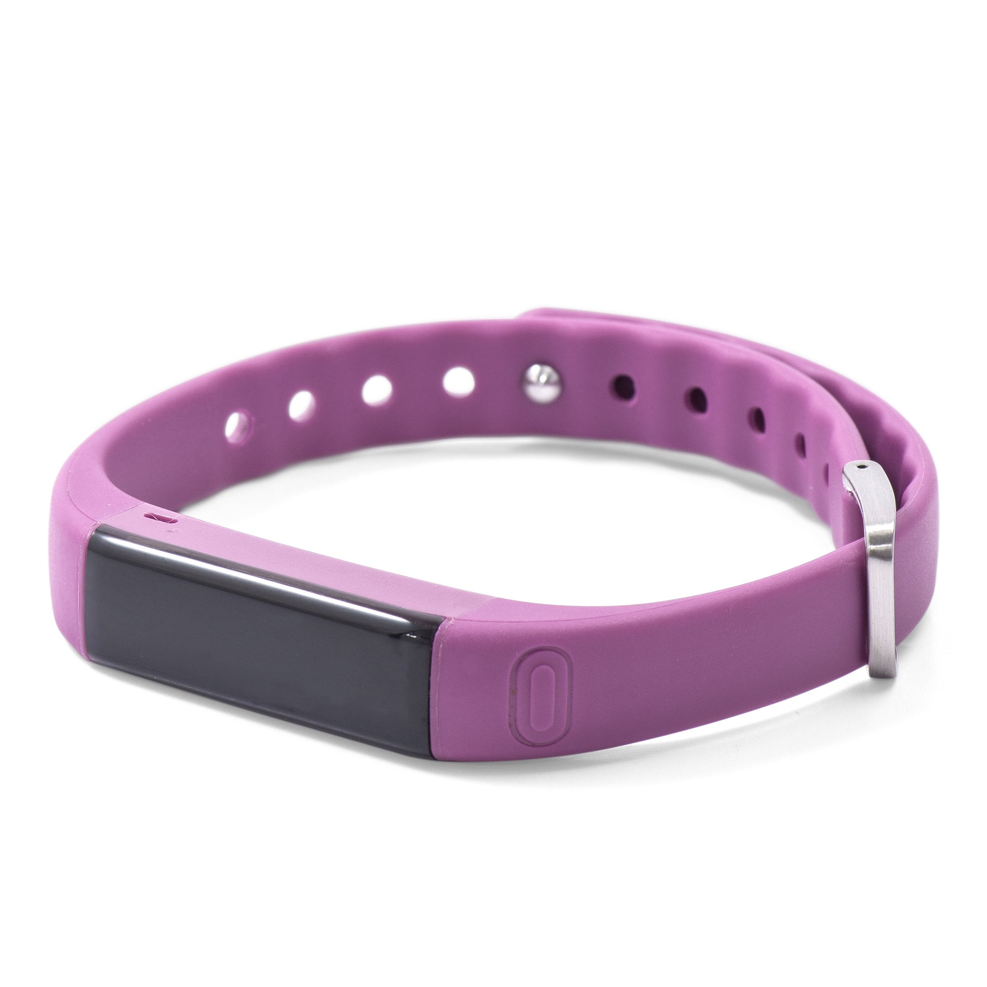 NUBAND ACTIV+2 - Slim Activity And Sleep Tracker (Plum)