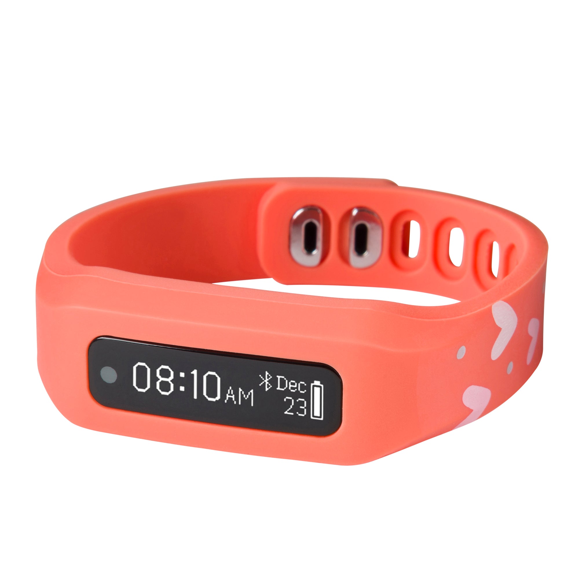 NUBAND JR CHAMPS_PINK ACTIVITY AND SLEEP TRACKER