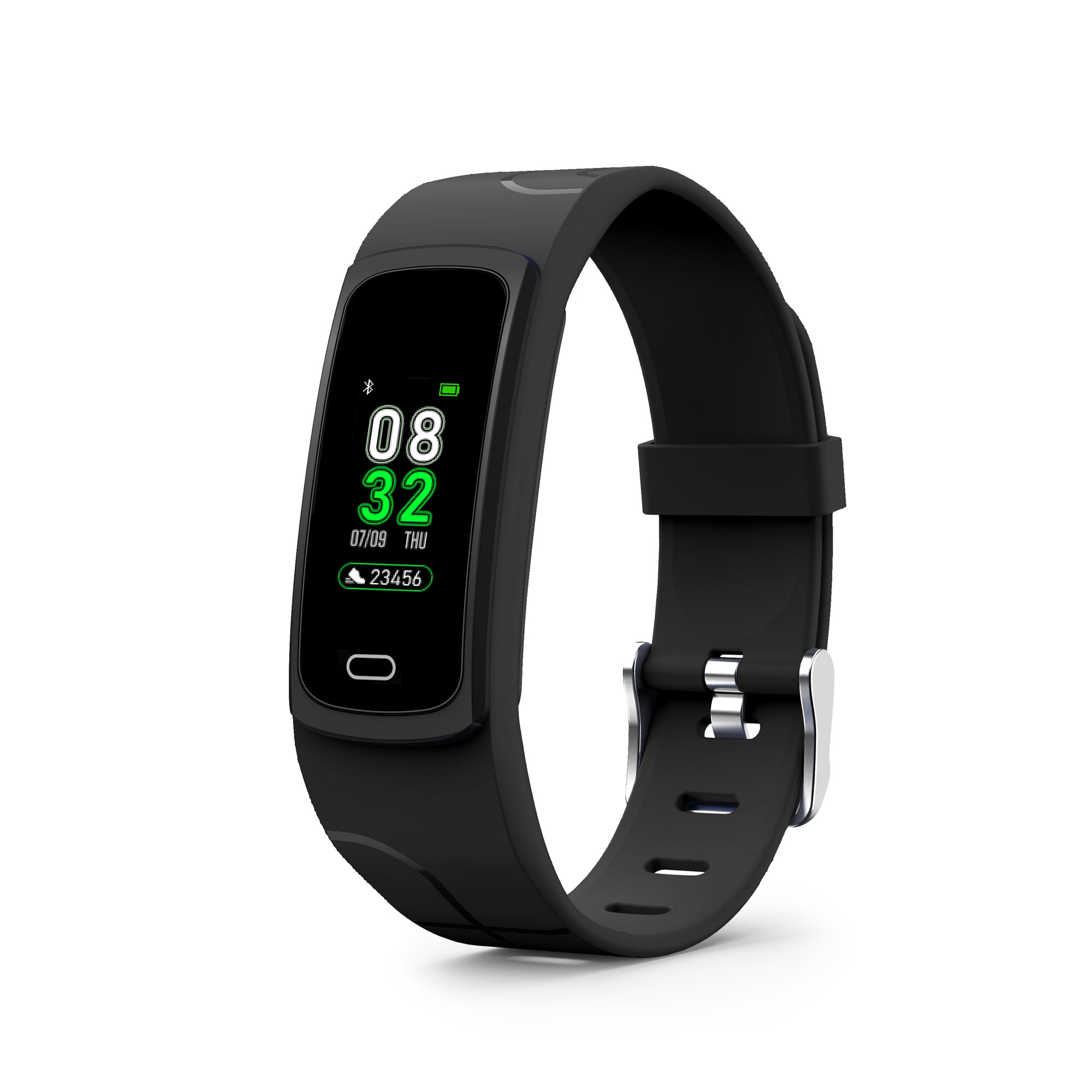 NUBAND FLASH HR3 TOUCH SMARTER ACTIVITY AND SLEEP TRACKER